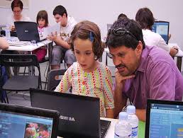 taller de programación para padres